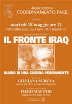 Il fronte Irak